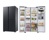 Samsung LODÓWKA SAMSUNG BEVERAGE CENTER RH69B8931B1 [###] - 1462917 - zdjęcie 1